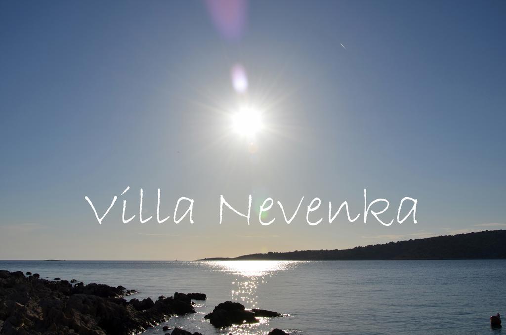 Apartments Villa Nevenka ロゴズニッツァ エクステリア 写真