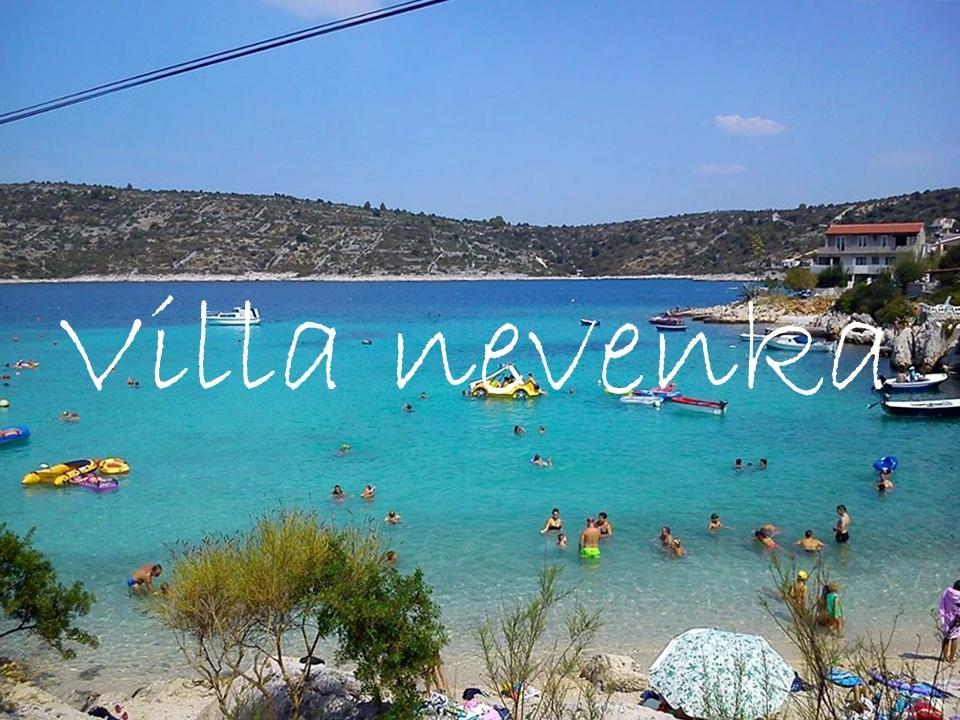 Apartments Villa Nevenka ロゴズニッツァ エクステリア 写真
