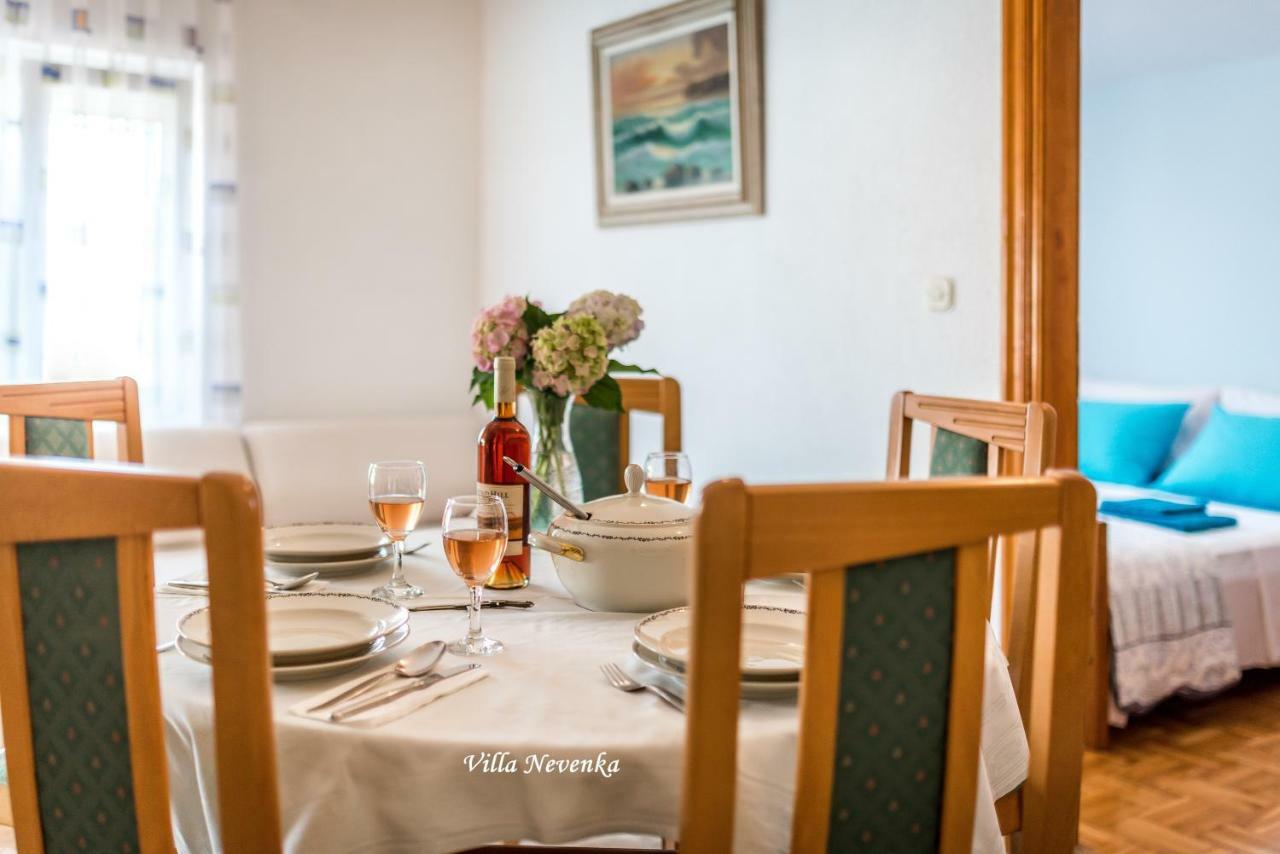 Apartments Villa Nevenka ロゴズニッツァ エクステリア 写真